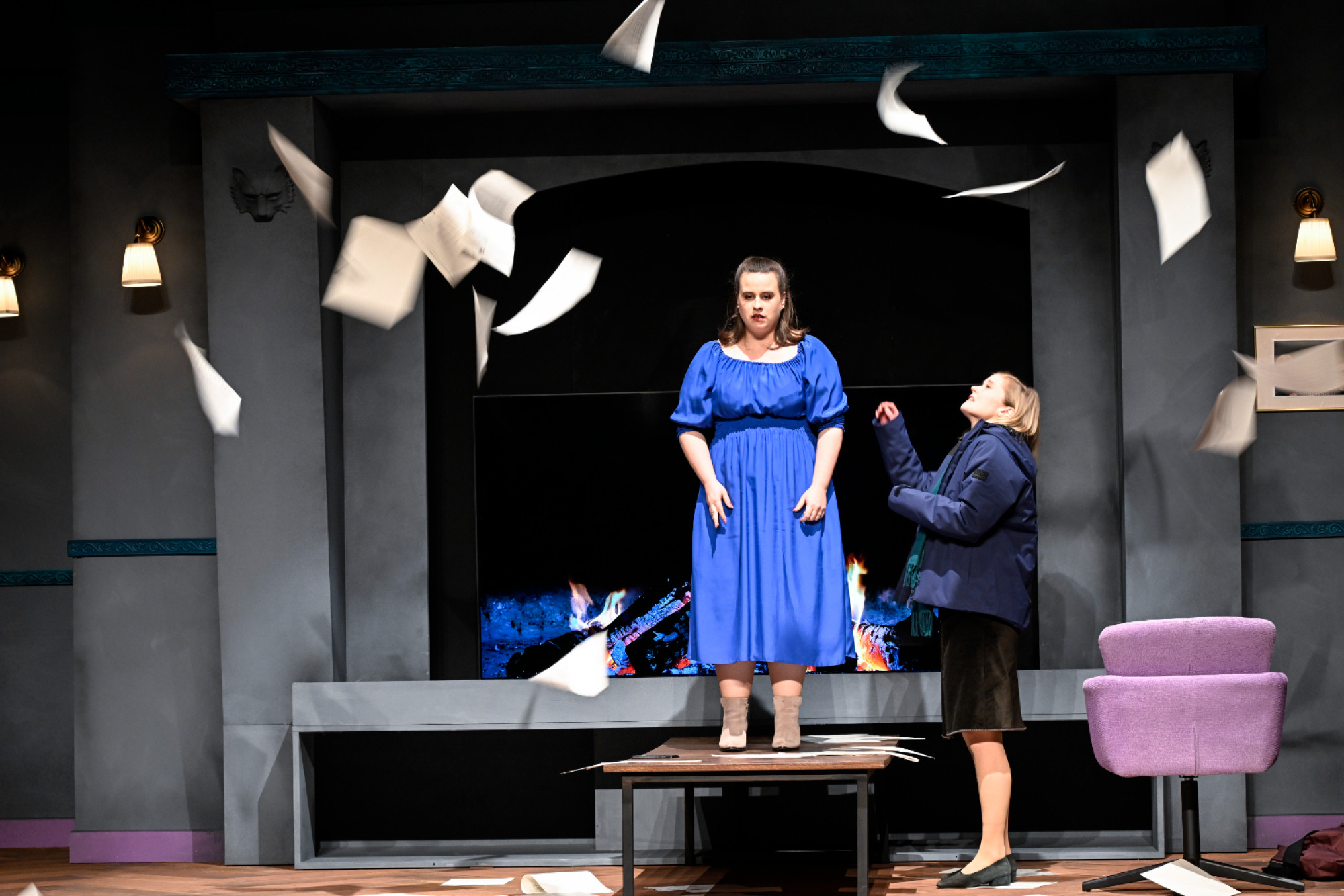 Moira Pawellek, Anna Döing 